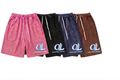 ACID WASH ORIRI LUX SHORTS