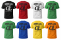ORIRI LUX GRAPHIC TEE - Black Logo