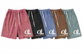 ACID WASH ORIRI LUX SHORTS