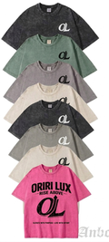 ACID WASH ORIRI LUX TEE